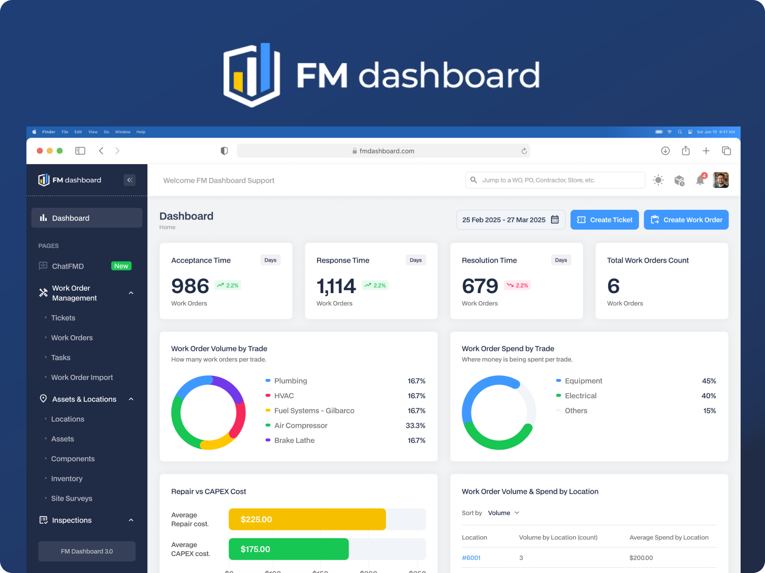 Maintenance Software img