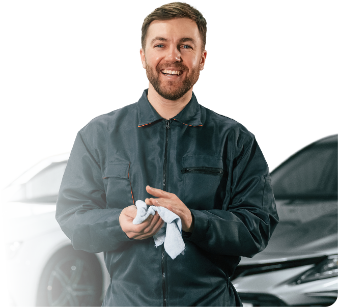 Repair Man Mechanic