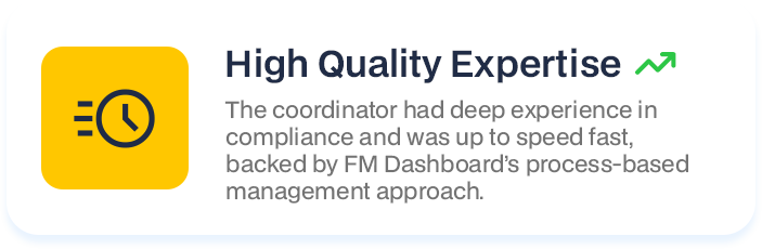 High Quality Expertise High Quality Expertise