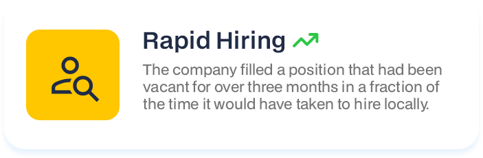 Rapid Hiring Rapid Hiring